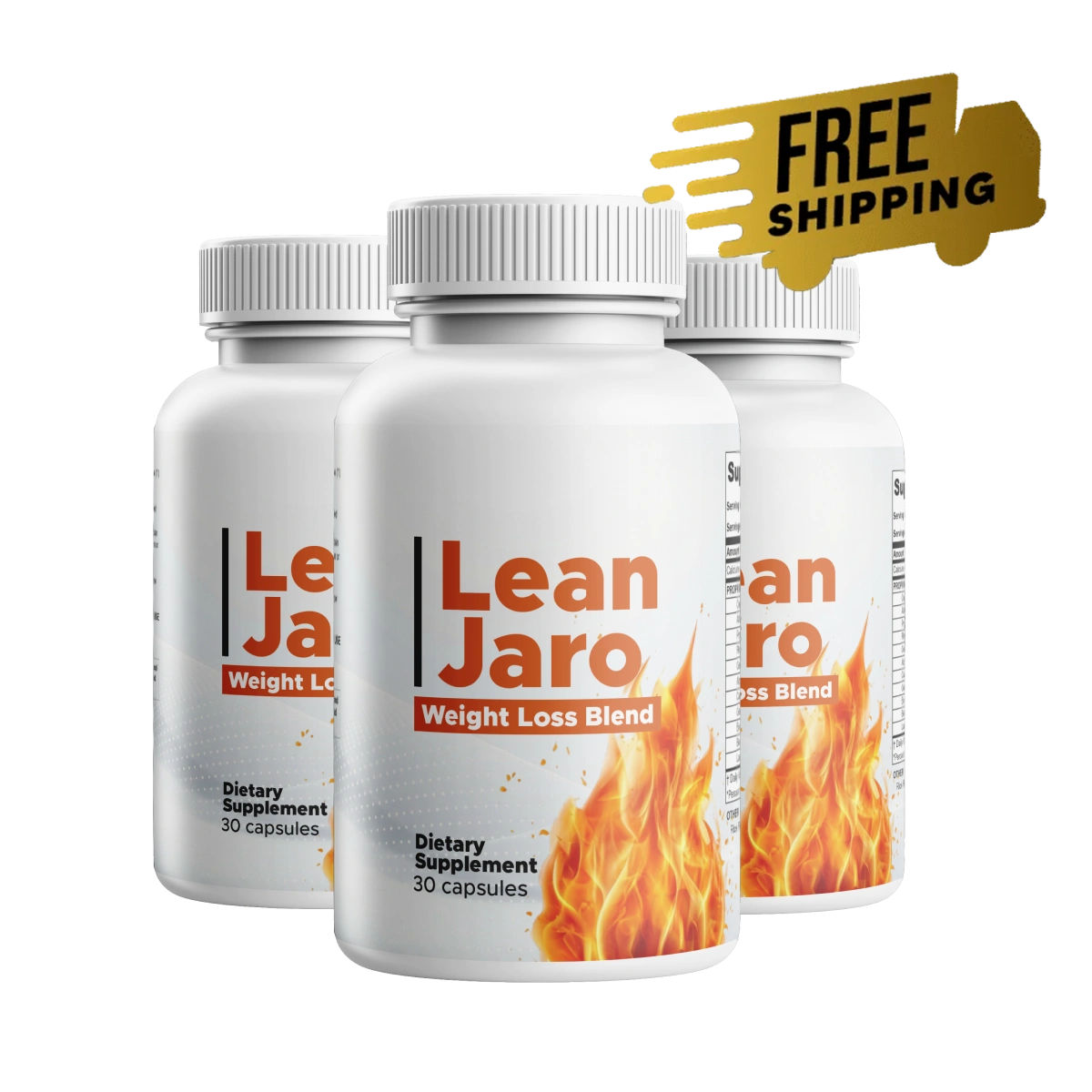 LeanJaro- Secure Page