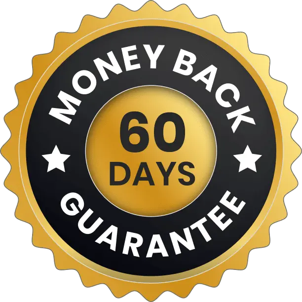 LeanJaro - 60 days money back guarantee